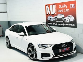 Used Audi A6 2019 for sale - 77359527: Photo