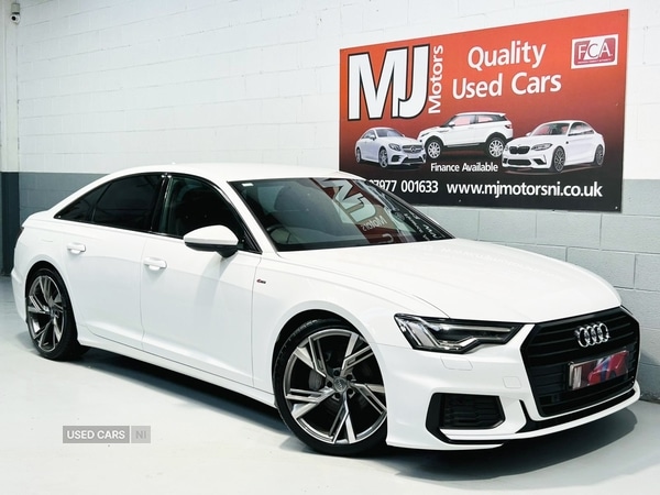 Used Audi A6 2019 for sale - 77359527: Photo 3