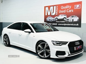 Used Audi A6 2019 for sale - 77359527: Photo