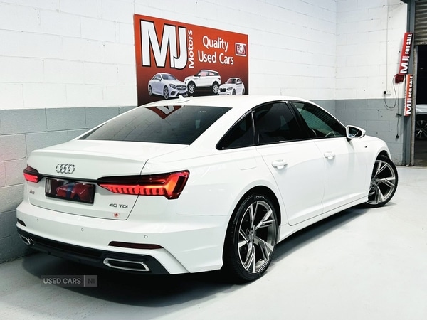 Used Audi A6 2019 for sale - 77359527: Photo 5