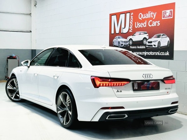 Used Audi A6 2019 for sale - 77359527: Photo 8