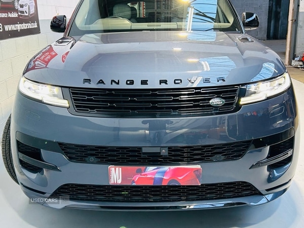 Used Land Rover Range Rover Sport 2025 for sale - 77050373: Photo 10