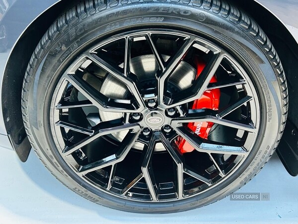 Used Land Rover Range Rover Sport 2025 for sale - 77050373: Photo 11