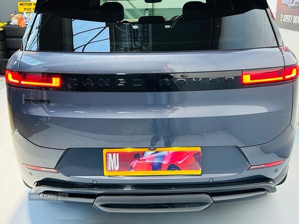 Used Land Rover Range Rover Sport 2025 for sale - 77050373: Photo 15