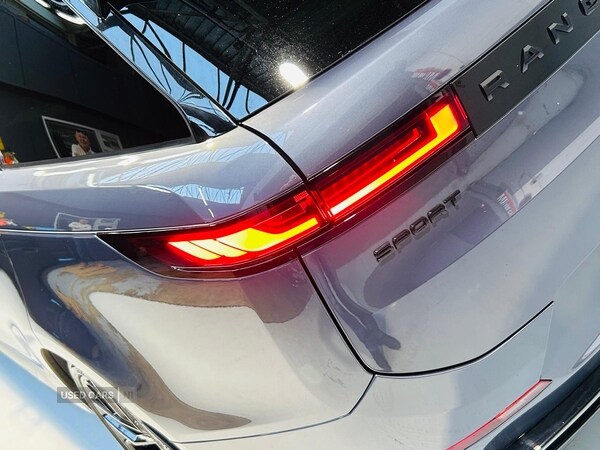 Used Land Rover Range Rover Sport 2025 for sale - 77050373: Photo 16