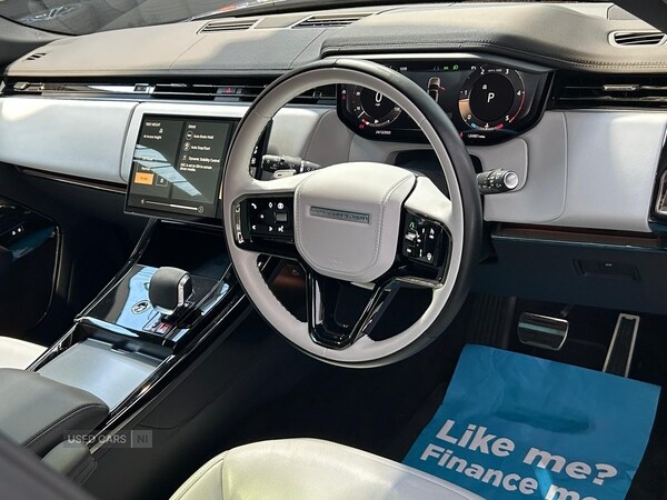 Used Land Rover Range Rover Sport 2025 for sale - 77050373: Photo 19