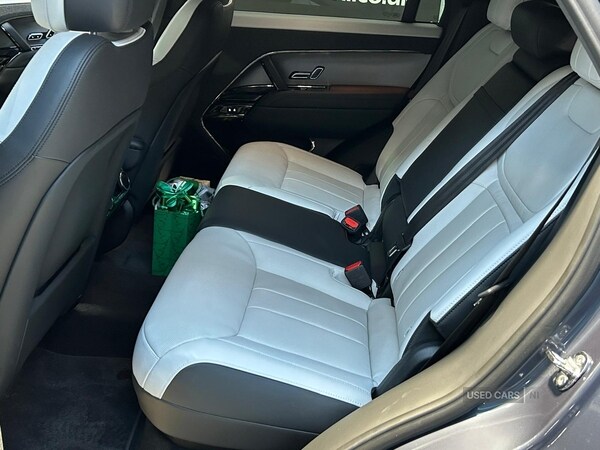 Used Land Rover Range Rover Sport 2025 for sale - 77050373: Photo 23