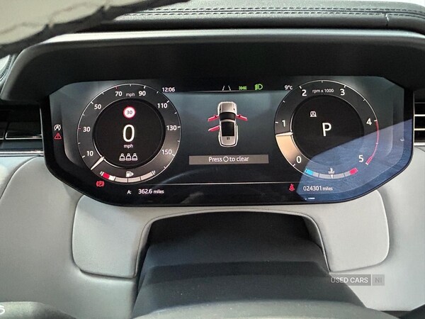 Used Land Rover Range Rover Sport 2025 for sale - 77050373: Photo 28