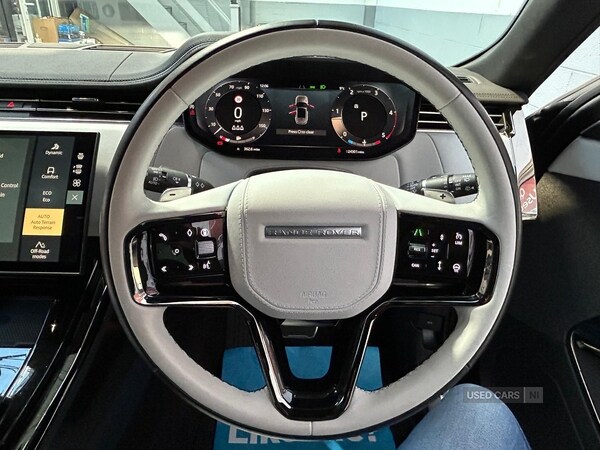 Used Land Rover Range Rover Sport 2025 for sale - 77050373: Photo 29