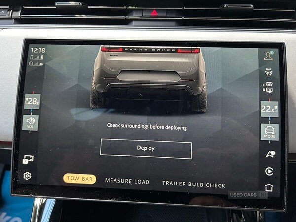 Used Land Rover Range Rover Sport 2025 for sale - 77050373: Photo 33