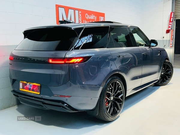 Used Land Rover Range Rover Sport 2025 for sale - 77050373: Photo 5