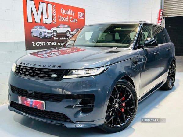Used Land Rover Range Rover Sport 2025 for sale - 77050373: Photo 6