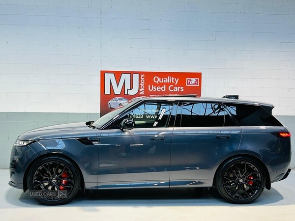 Used Land Rover Range Rover Sport 2025 for sale - 77050373: Photo 7