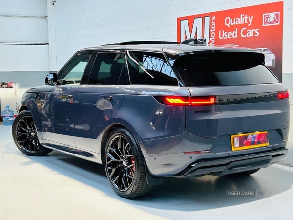 Used Land Rover Range Rover Sport 2025 for sale - 77050373: Photo 8