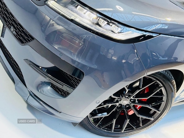 Used Land Rover Range Rover Sport 2025 for sale - 77050373: Photo 9