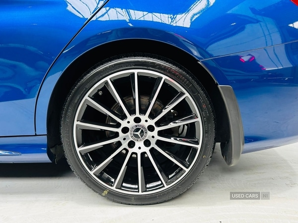 Used Mercedes-Benz C Class 2018 for sale - 78035511: Photo 13