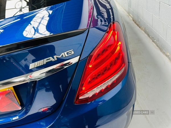 Used Mercedes-Benz C Class 2018 for sale - 78035511: Photo 15