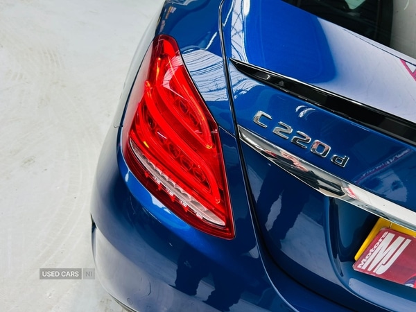 Used Mercedes-Benz C Class 2018 for sale - 78035511: Photo 16