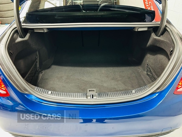 Used Mercedes-Benz C Class 2018 for sale - 78035511: Photo 19