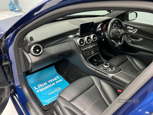 Used Mercedes-Benz C Class 2018 for sale - 78035511: Photo 21