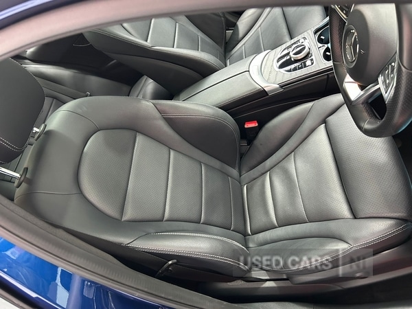 Used Mercedes-Benz C Class 2018 for sale - 78035511: Photo 22