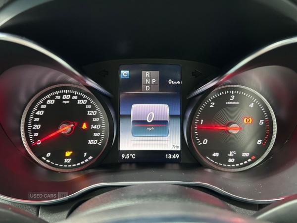 Used Mercedes-Benz C Class 2018 for sale - 78035511: Photo 23