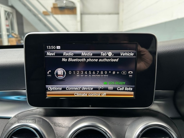 Used Mercedes-Benz C Class 2018 for sale - 78035511: Photo 26