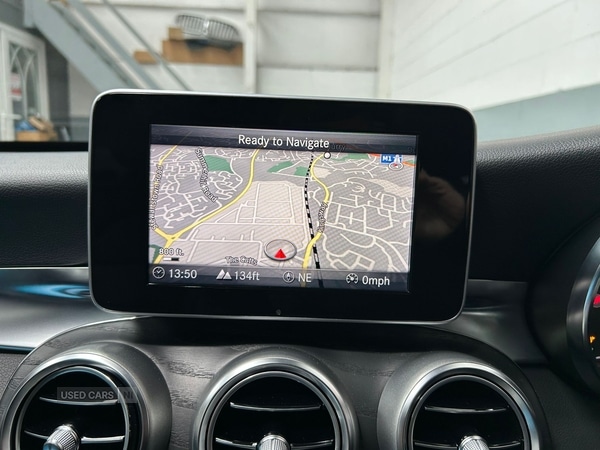 Used Mercedes-Benz C Class 2018 for sale - 78035511: Photo 27