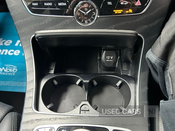 Used Mercedes-Benz C Class 2018 for sale - 78035511: Photo 29