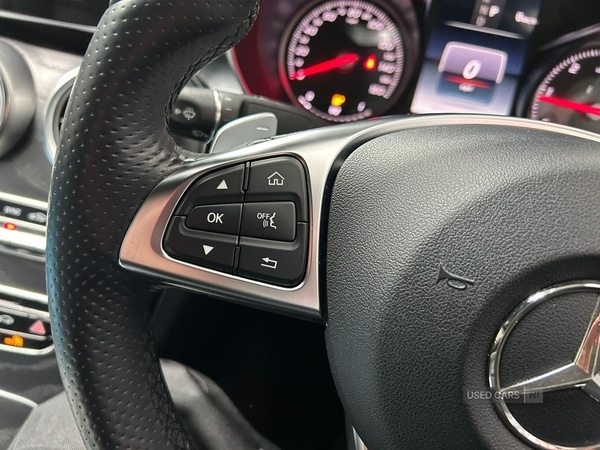 Used Mercedes-Benz C Class 2018 for sale - 78035511: Photo 32