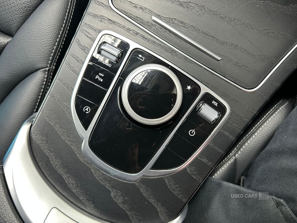 Used Mercedes-Benz C Class 2018 for sale - 78035511: Photo 34