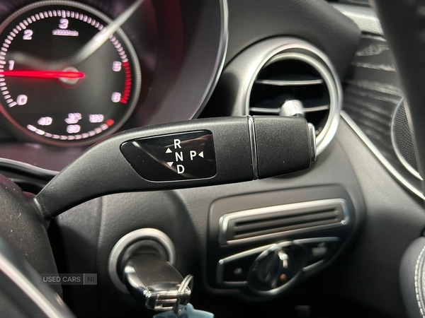 Used Mercedes-Benz C Class 2018 for sale - 78035511: Photo 35