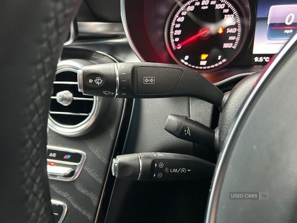 Used Mercedes-Benz C Class 2018 for sale - 78035511: Photo 36