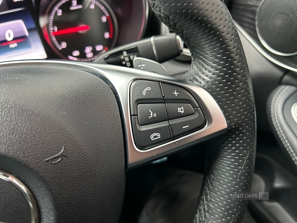 Used Mercedes-Benz C Class 2018 for sale - 78035511: Photo 37