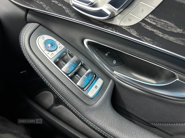 Used Mercedes-Benz C Class 2018 for sale - 78035511: Photo 38