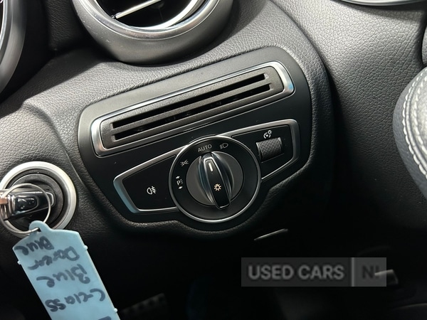 Used Mercedes-Benz C Class 2018 for sale - 78035511: Photo 40