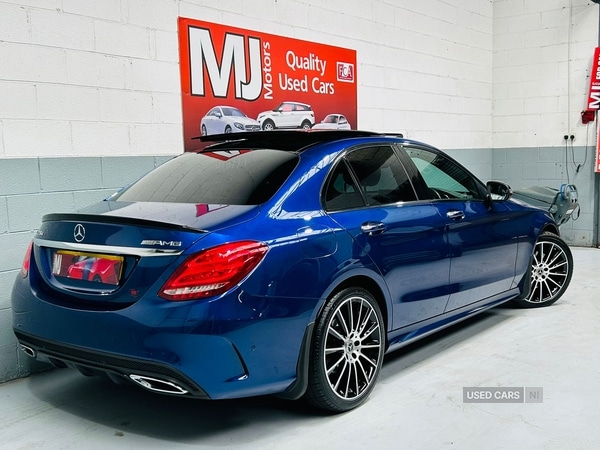 Used Mercedes-Benz C Class 2018 for sale - 78035511: Photo 5