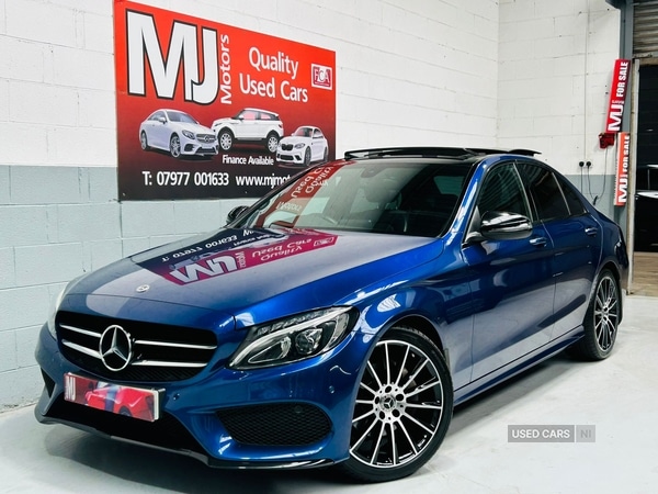 Used Mercedes-Benz C Class 2018 for sale - 78035511: Photo 6