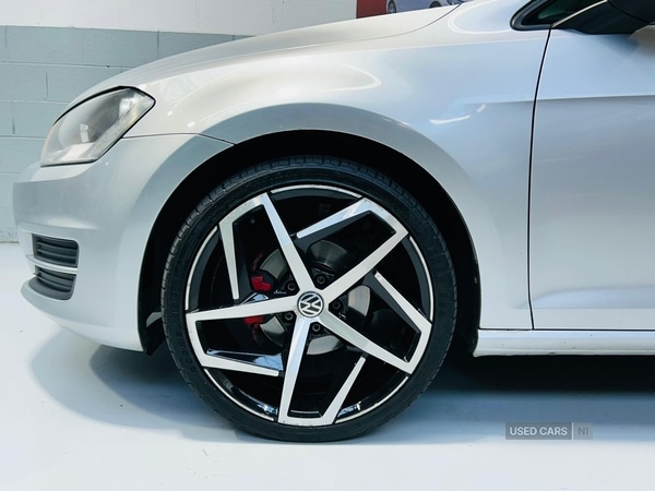 Used Volkswagen Golf 2014 for sale - 76350290: Photo 14