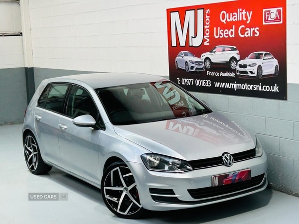 Used Volkswagen Golf 2014 for sale - 76350290: Photo 2