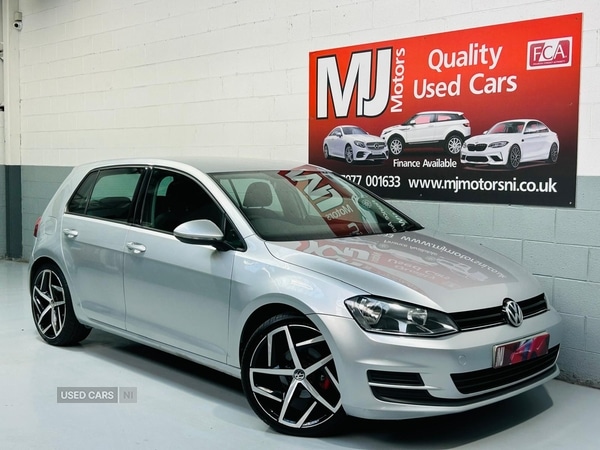 Used Volkswagen Golf 2014 for sale - 76350290: Photo 3