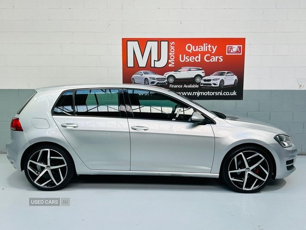 Used Volkswagen Golf 2014 for sale - 76350290: Photo 4