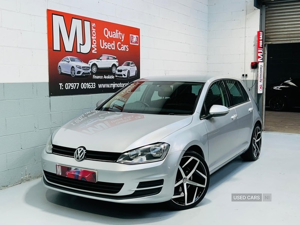 Used Volkswagen Golf 2014 for sale - 76350290: Photo 6