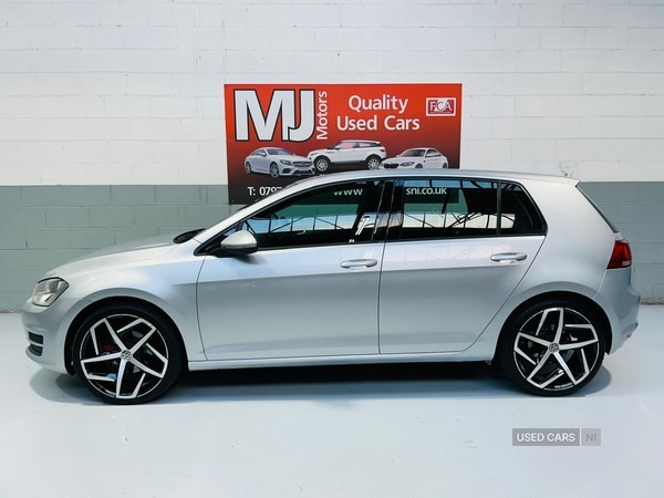 Used Volkswagen Golf 2014 for sale - 76350290: Photo 7