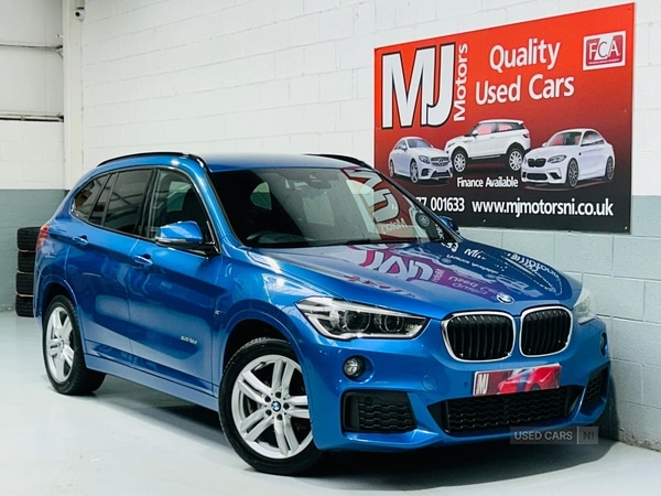 Used BMW X1 2017 for sale - 76586331: Photo 1