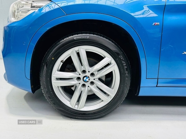 Used BMW X1 2017 for sale - 76586331: Photo 12