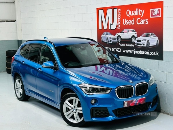 Used BMW X1 2017 for sale - 76586331: Photo 2