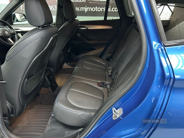 Used BMW X1 2017 for sale - 76586331: Photo 21