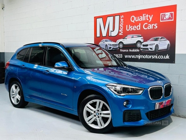 Used BMW X1 2017 for sale - 76586331: Photo 3