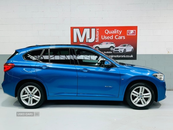 Used BMW X1 2017 for sale - 76586331: Photo 4